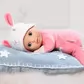 Кукла Newborn Baby Annabell - Нежная Малышка new - 702536_6.jpg - № 6