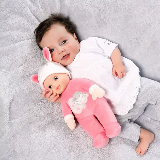 Лялька Newborn Baby Annabell - Тендітна Крихітка new