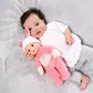 Кукла Newborn Baby Annabell - Нежная Малышка new - 702536_7.jpg - № 7