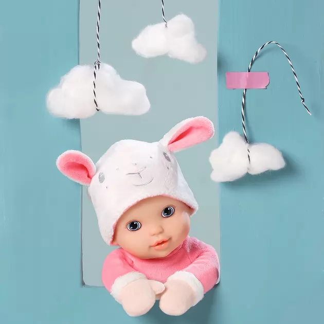 Лялька Newborn Baby Annabell - Тендітна Крихітка new