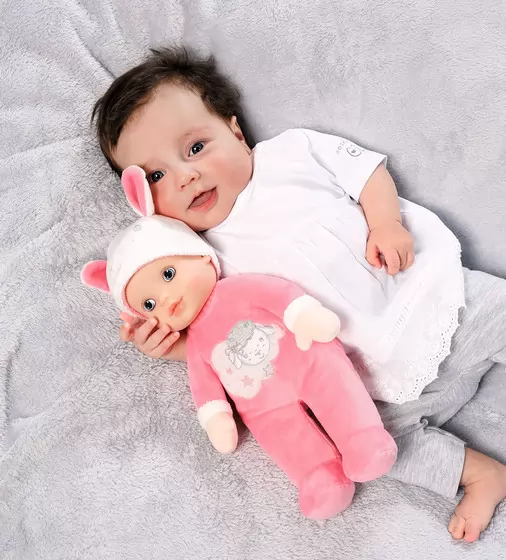 Кукла Newborn Baby Annabell - Нежная Малышка new - 702536_7.jpg - № 7