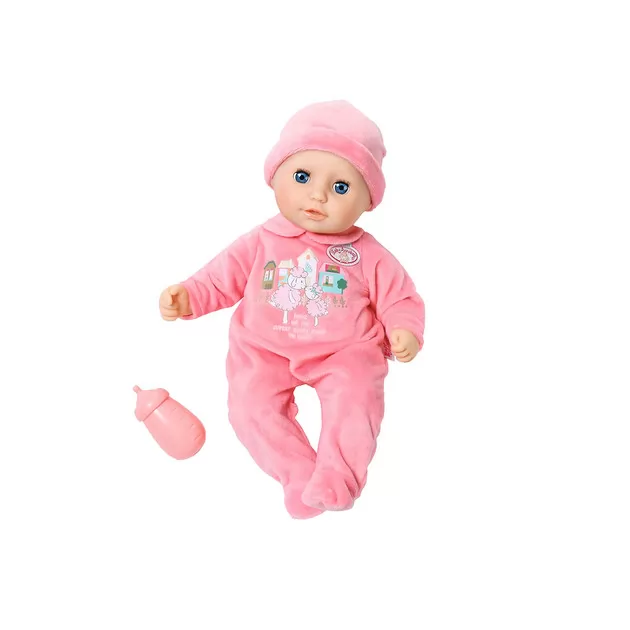 Лялька My First Baby Annabell - Дивовижна Крихітка new