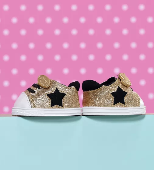 Обувь Для Куклы Baby Born - Блестящие Кеды - 826997_5.jpg - № 5