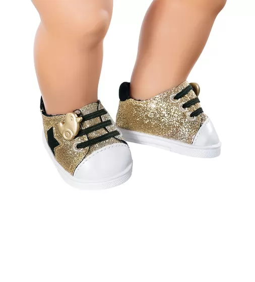 Обувь Для Куклы Baby Born - Блестящие Кеды - 826997_2.jpg - № 2