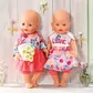Набор Одежды Для Куклы Baby Born - Романтическая Прогулка - 826973_6.jpg - № 6