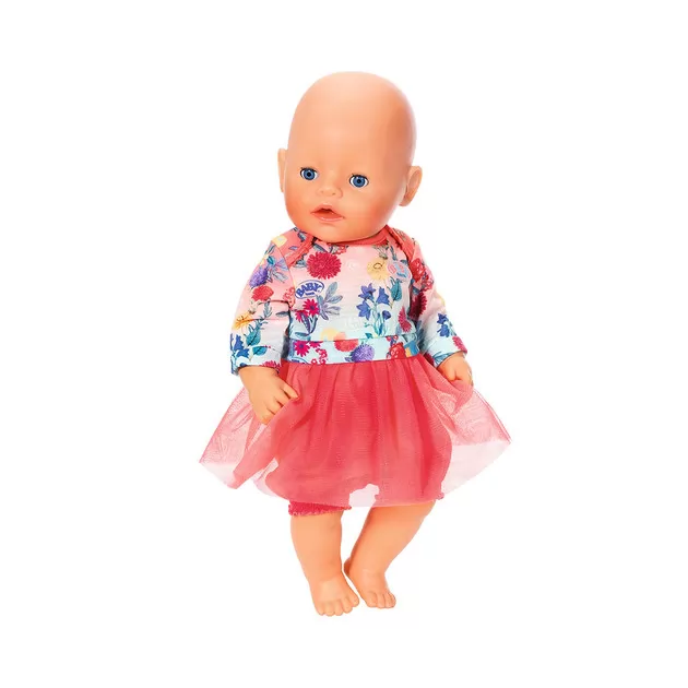 Набор Одежды Для Куклы Baby Born - Романтическая Прогулка