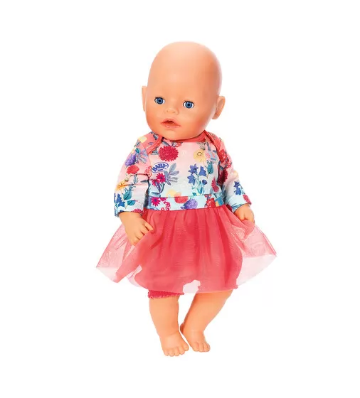 Набор Одежды Для Куклы Baby Born - Романтическая Прогулка - 826973_4.jpg - № 4