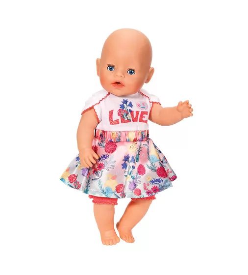 Набор Одежды Для Куклы Baby Born - Романтическая Прогулка - 826973_3.jpg - № 3