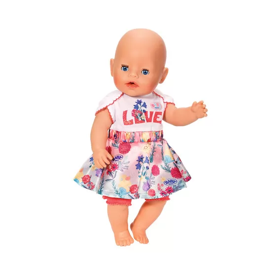 Набір Одягу Для Ляльки Baby Born - Романтична Прогулянка