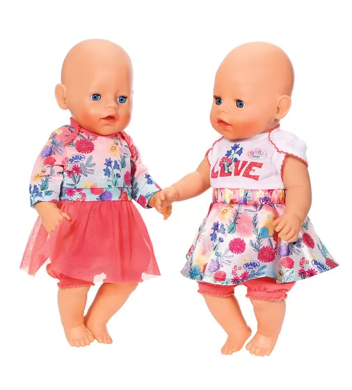 Набор Одежды Для Куклы Baby Born - Романтическая Прогулка - 826973_5.jpg - № 5