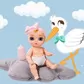 Игровой Набор С Куклой Baby Born - Очаровательный Сюрприз - 904060_12.jpg - № 12