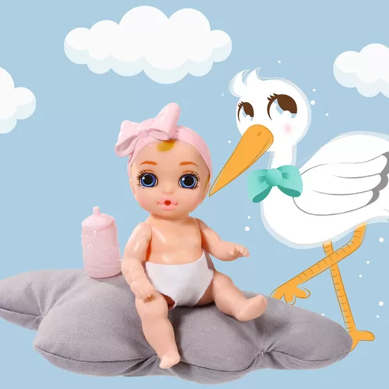 Ігровий Набір з Лялькою Baby Born - Чарівний Сюрприз