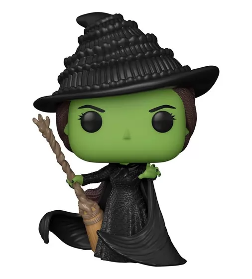 Ігрова фігурка Funko POP! серії Wicked: Чародійка - Ельфаба - 79747_2.jpg - № 2