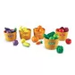 Навчальний ігровий набір-сортер Learning Resources &ndash; Фермерський ринок - LER3060_3.jpg - № 3