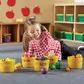 Навчальний ігровий набір-сортер Learning Resources &ndash; Фермерський ринок - LER3060_5.jpg - № 5