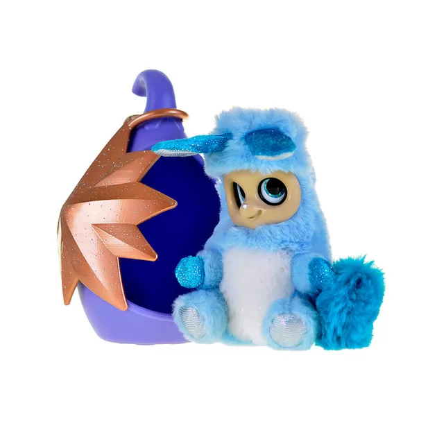 Игровой Набор Bush Baby World  Серии Блестящие - Монти