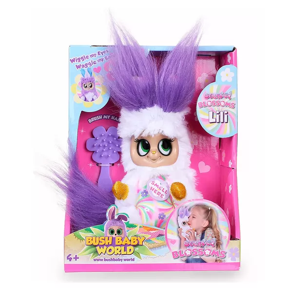 Игровой Набор Bush Baby World - Лили