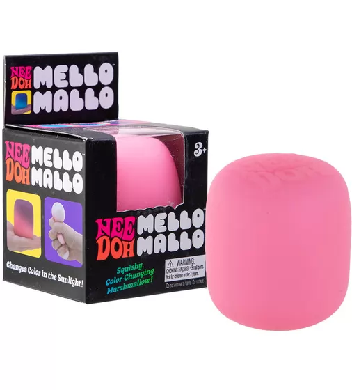 Игрушка-антистресс NeeDoh &ndash; Маршмеллоу - MMND_1.jpg - № 1