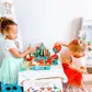 Игровой Набор Для Двоих - Овощи-Фрукты На Липучках - BT2534Z_4.jpg - № 4