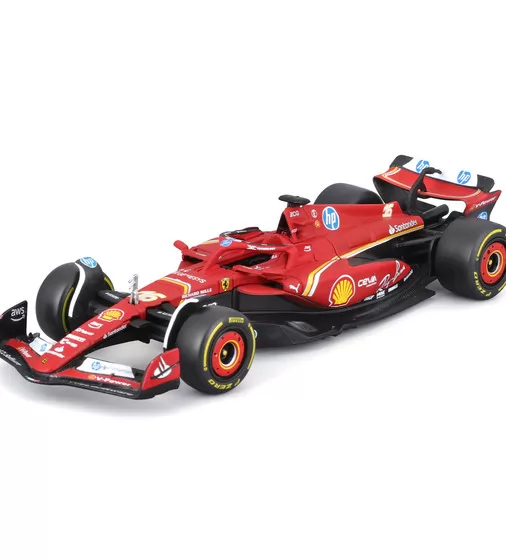 Автомодель - Ferrari Racing - SF-24 (1:43) - 18-36844_2.jpg - № 2
