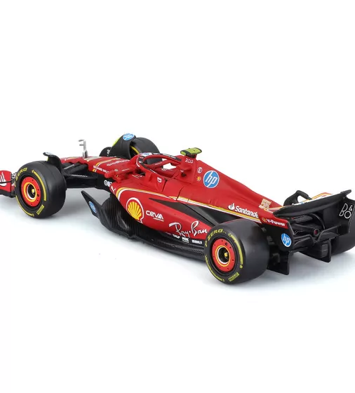 Автомодель - Ferrari Racing - SF-24 (1:43) - 18-36844_8.jpg - № 8