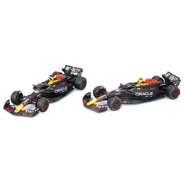 Набір автомоделей - Red Bull Racing RB20 (2024) (1:43)