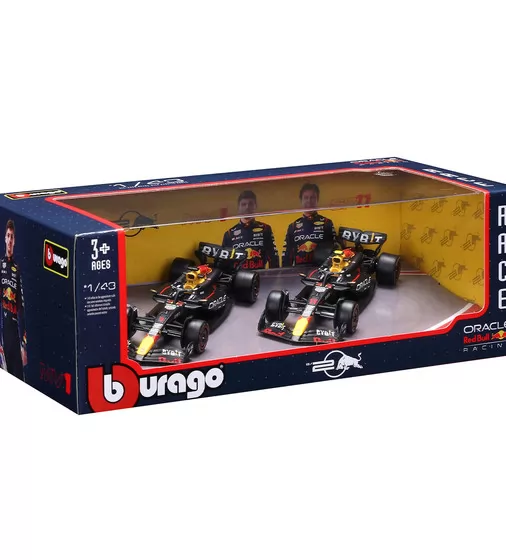 Набір автомоделей - Red Bull Racing RB20 (2024) (1:43) - 18-38173_2.jpg - № 2