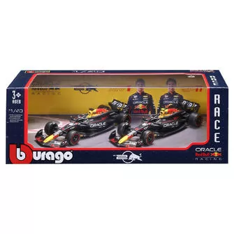 Набір автомоделей - Red Bull Racing RB20 (2024) (1:43)