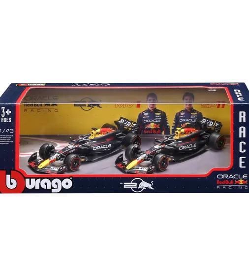 Набір автомоделей - Red Bull Racing RB20 (2024) (1:43) - 18-38173_1.jpg - № 1