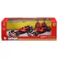 Набор автомоделей - Ferrari Racing - SF-24 (1:43) - 18-36839_1.jpg - № 1