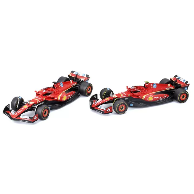 Набір автомоделей - Ferrari Racing - SF-24 (1:43)