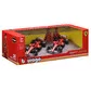 Набор автомоделей - Ferrari Racing - SF-24 (1:43) - 18-36839_3.jpg - № 3