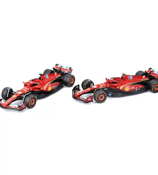 Набір автомоделей - Ferrari Racing - SF-24 (1:43) - 18-36839_2.jpg - № 2