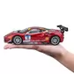 Авто-конструктор - Ferrari 488 Challenge (1:24) - 18-26586_10.jpg - № 10