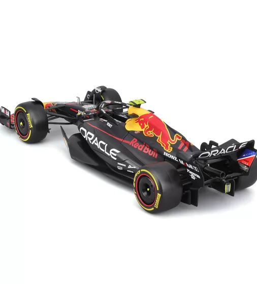 Автомодель з фігуркою - Red Bull Racing RB19 (1:24) - 18-28036_10.jpg - № 10