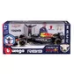Автомодель з фігуркою - Red Bull Racing RB19 (1:24) - 18-28036_6.jpg - № 6