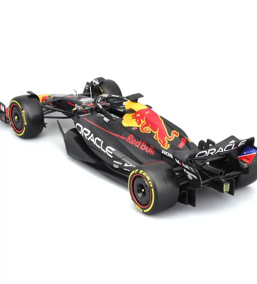 Автомодель з фігуркою - Red Bull Racing RB19 (1:24) - 18-28036_4.jpg - № 4