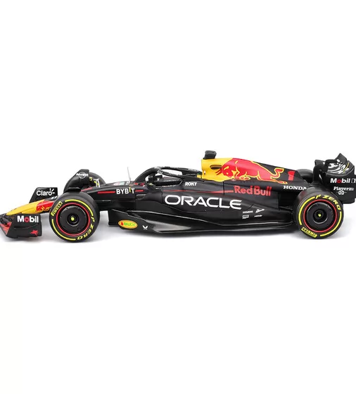 Автомодель з фігуркою - Red Bull Racing RB19 (1:24) - 18-28036_3.jpg - № 3