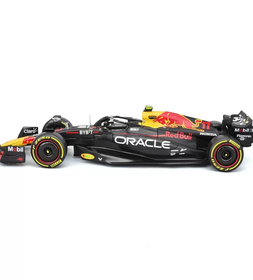 Автомодель з фігуркою - Red Bull Racing RB19 (1:24) - 18-28036_9.jpg - № 9