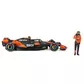 Автомодель з фігуркою - McLaren MCL38 (1:24) - 18-28040_4.jpg - № 4