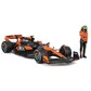 Автомодель з фігуркою - McLaren MCL38 (1:24) - 18-28040_5.jpg - № 5
