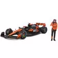 Автомодель з фігуркою - McLaren MCL38 (1:24) - 18-28040_8.jpg - № 8