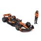 Автомодель з фігуркою - McLaren MCL38 (1:24) - 18-28040_10.jpg - № 10