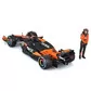 Автомодель з фігуркою - McLaren MCL38 (1:24) - 18-28040_9.jpg - № 9