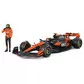 Автомодель з фігуркою - McLaren MCL38 (1:24) - 18-28040_2.jpg - № 2