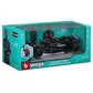 Автомодель з фігуркою - Mercedes-AMG F1 W14 E Performance (1:24) - 18-28037_6.jpg - № 6
