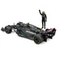 Автомодель з фігуркою - Mercedes-AMG F1 W14 E Performance (1:24) - 18-28037_3.jpg - № 3