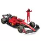 Автомодель с фигуркой - Ferrari SF-23 (1:24) - 18-26809_9.jpg - № 9