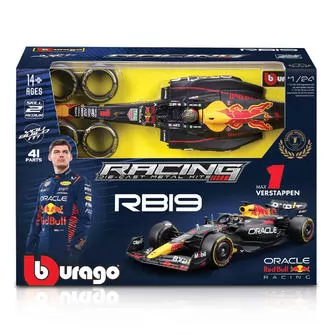 Авто-конструктор - Oracle Red Bull Racing RB19 (1:24)