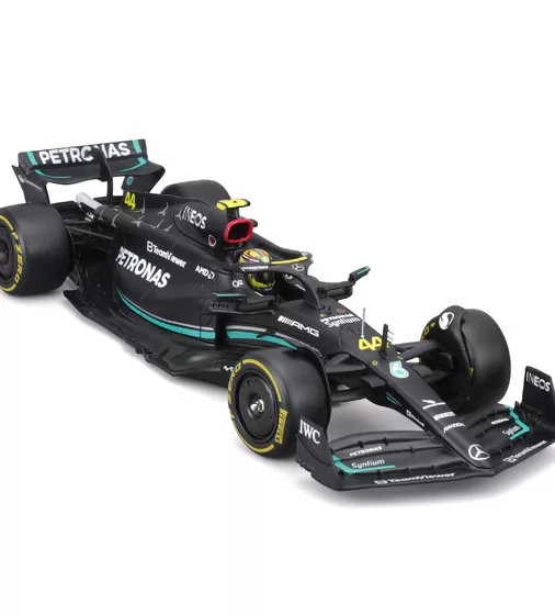 Авто-конструктор - Mercedes-AMG F1 W14 Performance (1:24) (#44) - 18-28510_5.jpg - № 5